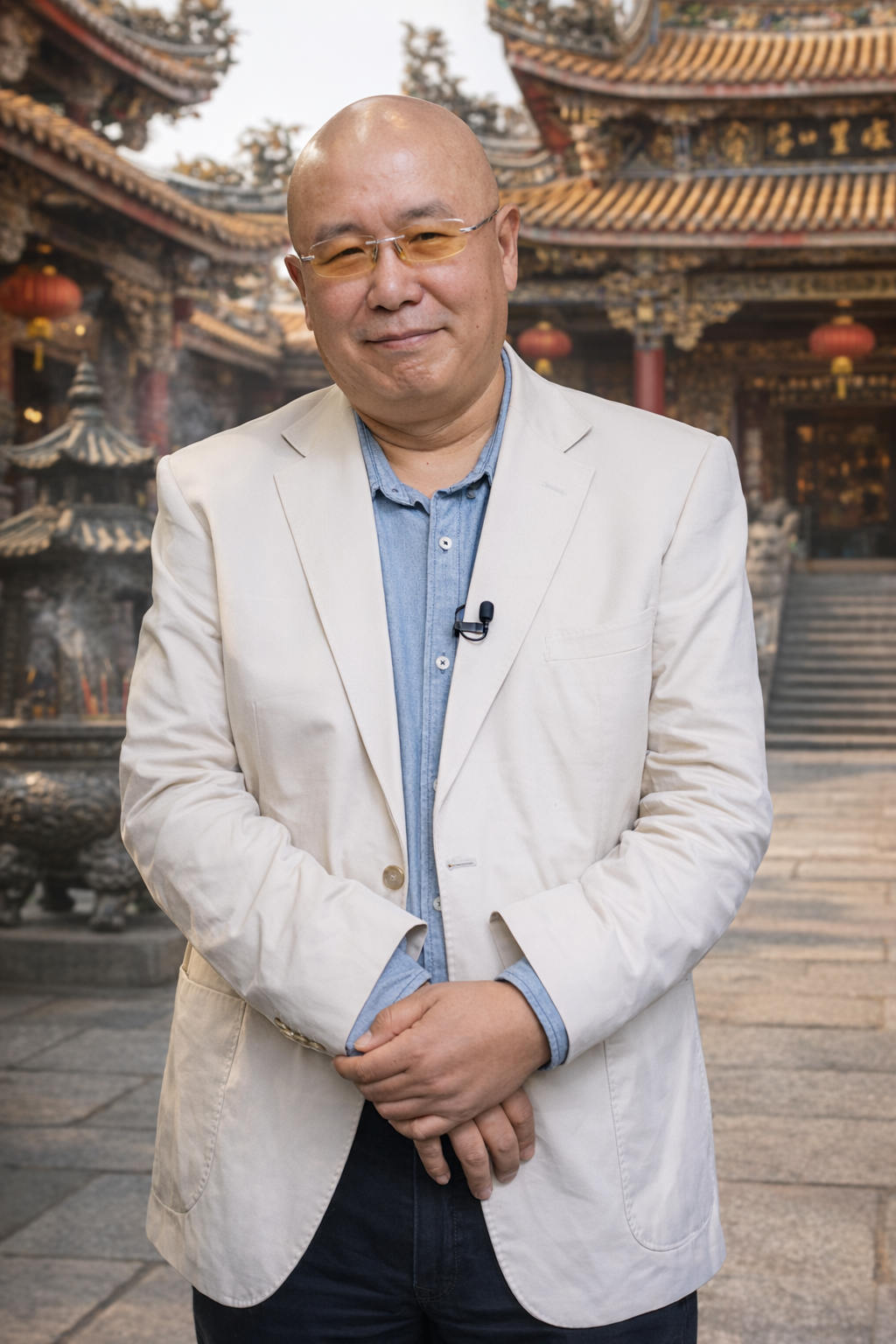 Maestro Zhen Qingchuan